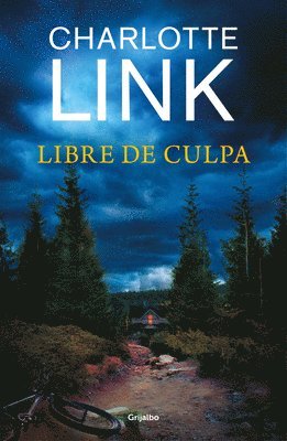 Charlotte Link - Libre de Culpa / Guilt-Free, Inbunden