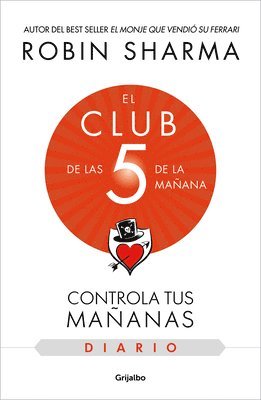 bokomslag El Diario de El Club de Las 5 de la Mañana / The 5am Club: Own Your Morning. Ele Va Te Your Life