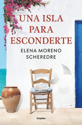 bokomslag Una Isla Para Esconderte / An Island to Hide on