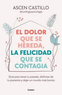 bokomslag El Dolor Que Se Hereda, La Felicidad Que Se Contagia / A Pain That Is Inherited, a Happiness That Is Contagious
