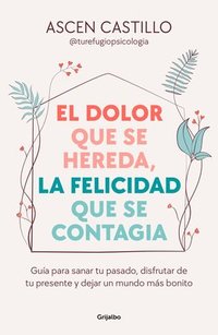 bokomslag El Dolor Que Se Hereda, La Felicidad Que Se Contagia / A Pain That Is Inherited, a Happiness That Is Contagious