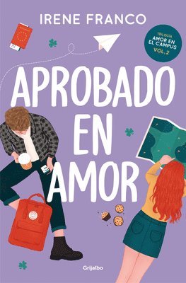 bokomslag Aprobado En Amor / A Passing Grade in Love