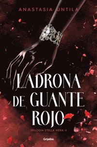 bokomslag Ladrona de Guante Rojo / Red Glove Thief
