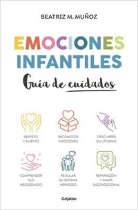 bokomslag Emociones Infantiles. Guía de Cuidados / Childhood Emotions: A Guide to Caring