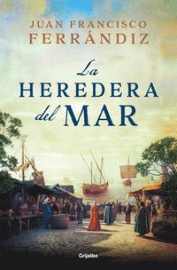 bokomslag La Heredera del Mar / Heiress of the Sea