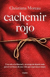 bokomslag Cachemir Rojo/ Red Cashmere