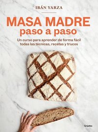 bokomslag Masa Madre Paso a Paso / Sourdough Step by Step