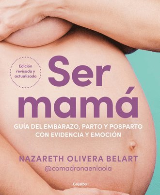 bokomslag Ser Mamá. Guía del Embarazo, Parto Y Posparto Con Evidencia Y Emoción / Becoming a Mom