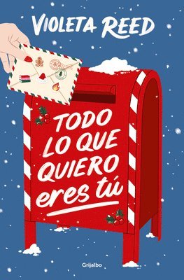 bokomslag Todo Lo Que Quiero Eres Tú / Alll I Want for Christmas Is You