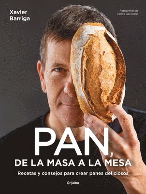 bokomslag de la Masa a la Mesa / From Dough to Table