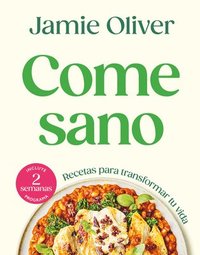 bokomslag Come Sano / Eat Yourself Healthy