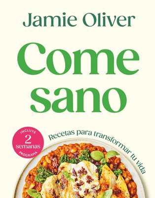 bokomslag Come Sano / Eat Yourself Healthy