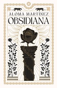 bokomslag Obsidiana / Obsidian