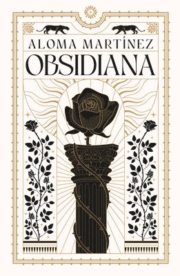 bokomslag Obsidiana / Obsidian