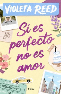 bokomslag Si Es Perfecto, No Es Amor / If It's Perfect, It's Not Love
