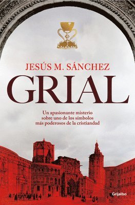 bokomslag Grial (Spanish Edition)