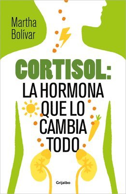 bokomslag Cortisol: La Hormona Que Lo Cambia Todo / Cortisol: The Hormone That Changes Everything