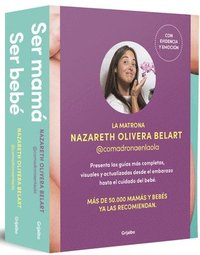 bokomslag Pack Ser Mamá, Ser Bebé / Pack: Becoming a Mom, Being a Baby