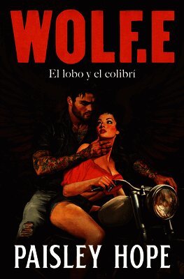 Wolf.E / Spanish Edition