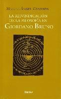 bokomslag La reivindicación de la filosofía en Giordano Bruno