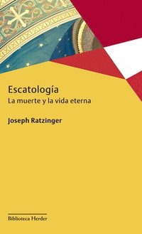 bokomslag Escatologia