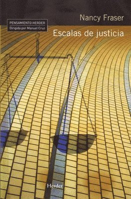 Nancy Fraser - Escalas de Justicia, Häftad