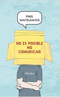 bokomslag No Es Posible No Comunicar