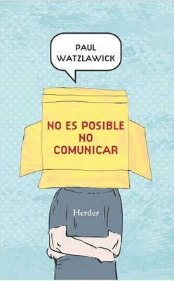 bokomslag No Es Posible No Comunicar