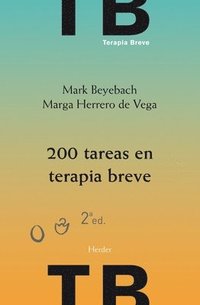 bokomslag 200 Tareas En Terapia Breve