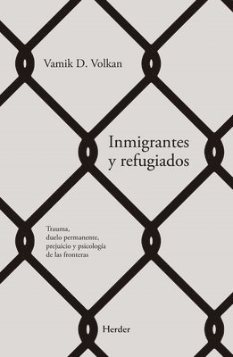 bokomslag Inmigrantes Y Refugiados