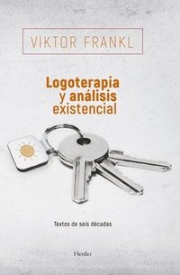 bokomslag Logoterapia Y Analisis Existencial