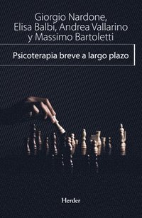 bokomslag Psicoterapia Breve a Largo Plazo
