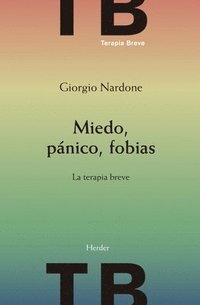 bokomslag Miedo, Panico, Fobias