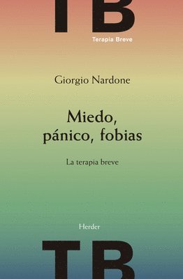 bokomslag Miedo, Panico, Fobias