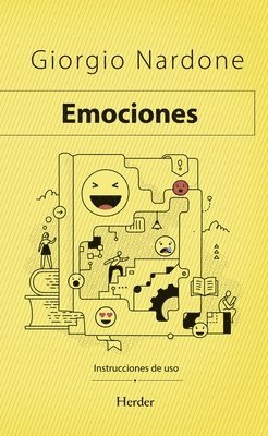 bokomslag Emociones