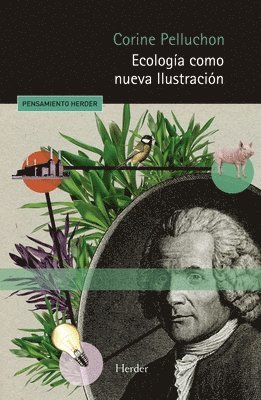 bokomslag Ecología Como Nueva Ilustración