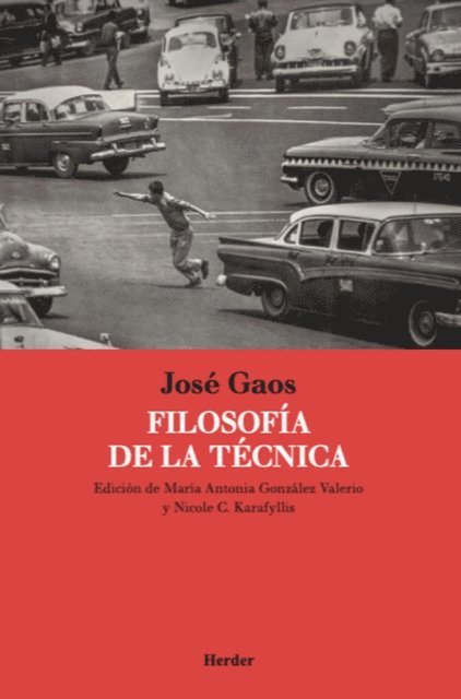 Filosofia de la técnica