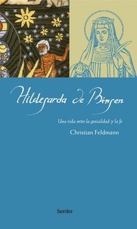 bokomslag Hildegarda de Bingen