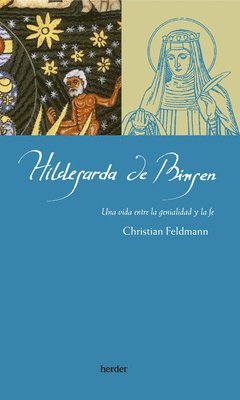 bokomslag Hildegarda de Bingen