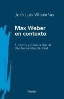 bokomslag Max Weber En Contexto