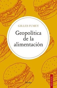 bokomslag Geopolítica de la Alimentación