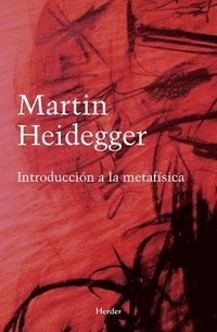 bokomslag Introducción a la Metafísica