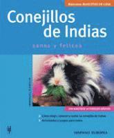 bokomslag Conejillos de indias/Guinea Pigs