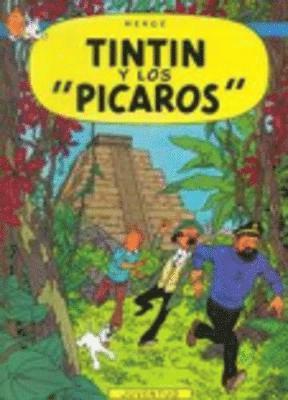 bokomslag Las aventuras de Tintin