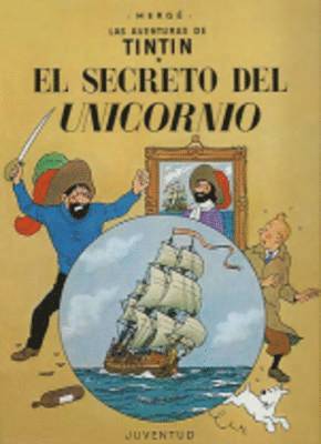 Las aventuras de Tintin 1