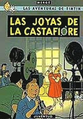 bokomslag Las aventuras de Tintin