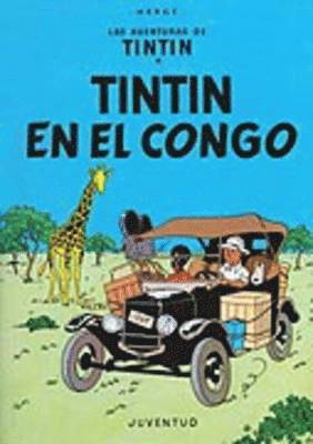 Herge - Las aventuras de Tintin, Inbunden