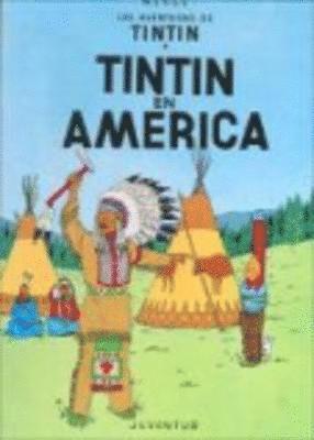 Herge - Las aventuras de Tintin, Inbunden