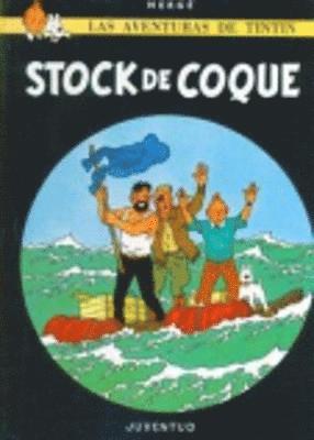 Herge - Las aventuras de Tintin, Inbunden