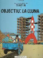bokomslag Tintin in Catalan